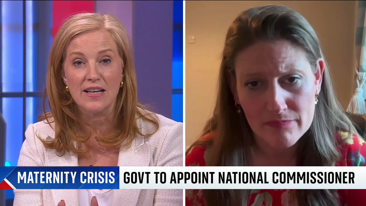 Who should be the UK's maternity commissioner? Maternity campaigner Theo Clarke tells Sarah-Jane Mee who she thinks would be a good candidate for the new commissioner role, announced by the government, and why the post is so crucial.