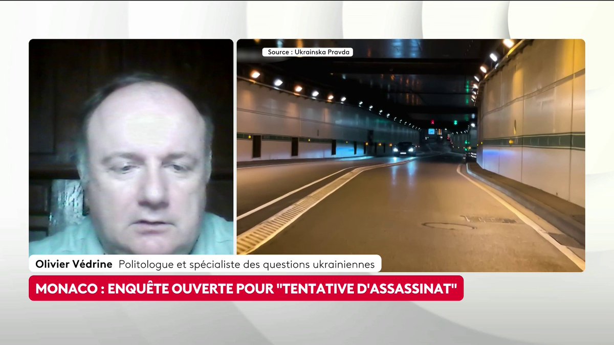 🔴 🗣️ Explosion à Monaco : un oligarque d'origine ukrainienne parmi les victimes "Le système ukrainien n'a pas mis les oligarques à la botte du pouvoir", explique Olivier VÉDRINE, politologue spécialiste de l'Ukraine. Loïc de La Mornais #SurLeTerrain #Canal16