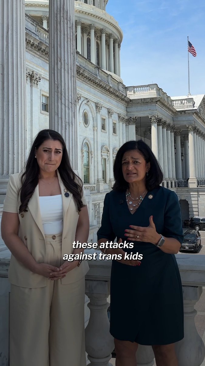 We are never going to stop fighting for trans women and girls.