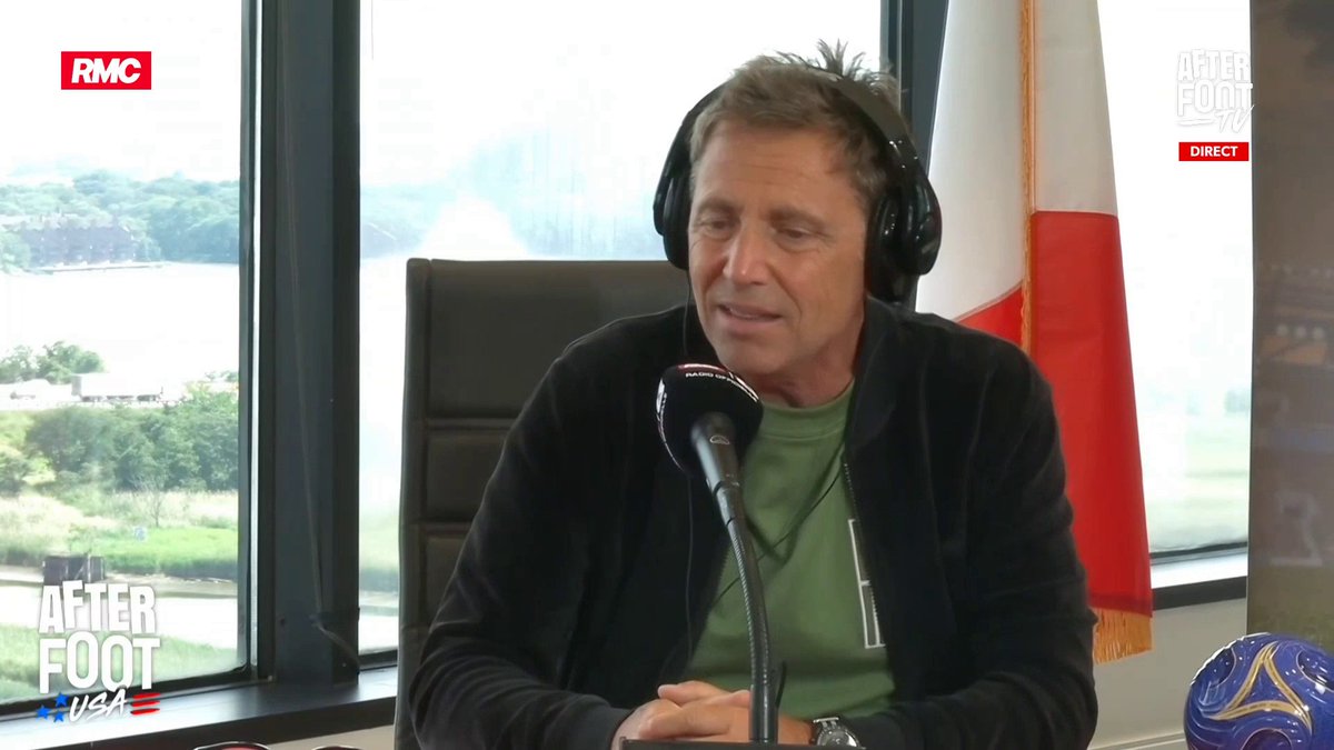 🇫🇷🇸🇪 La Suède peut-elle accrocher la France comme le Paraguay l'a fait contre l'Allemagne ? Daniel Riolo : "Je n'arrive pas à l'imaginer."