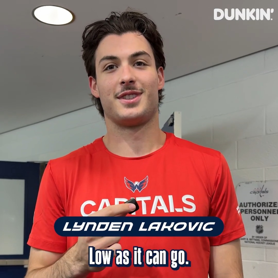 A/C working overtime this week #ALLCAPS | Dunkin'