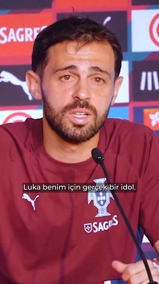 ✨ Bernardo Silva, Luka Modric'ten övgü dolu sözlerle bahsetti! #beINWC26 #FIFAWorldCup