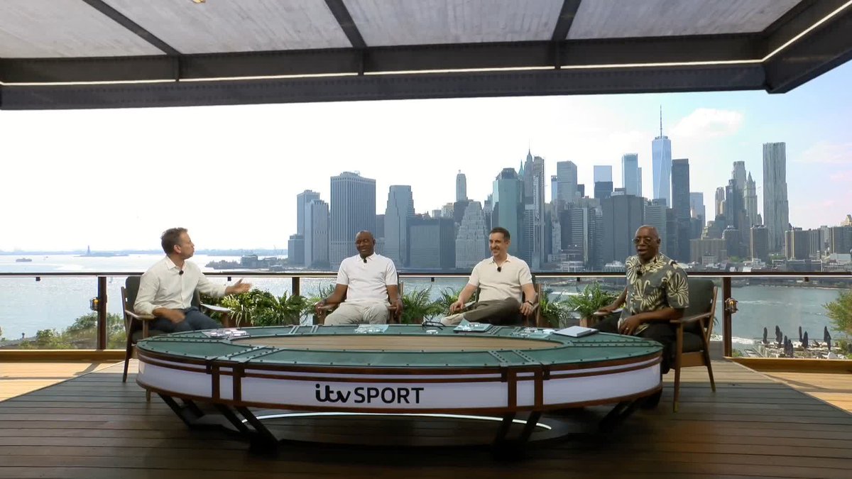 "You don't look cool if you miss" 😅 Patrick Vieira gives his thoughts on the 'trend' of stuttering during penalties...