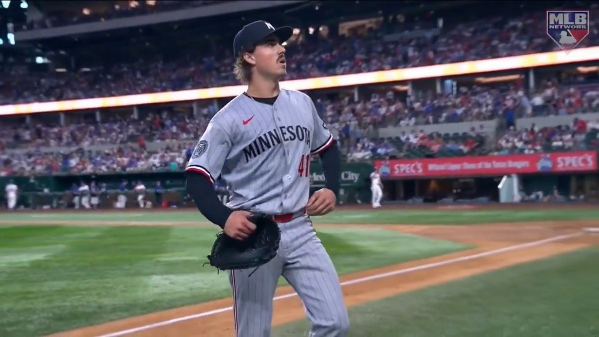 .Jon Heyman lists Joe Ryan, Kevin Gausman, Trevor Rogers, José Soriano and Reid Detmers as under-the-radar starting pitcher trade candidates. #MLBCentral