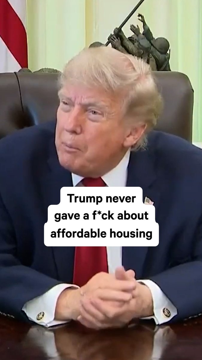 He’s saying all the quiet parts out loud.