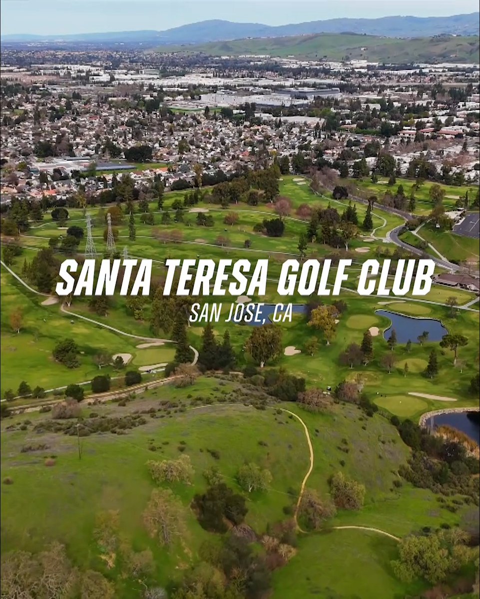 Jackson Koivun's roots are entrenched in the blue collar mindset of Santa Teresa Golf Club in San Jose 😤 This club will always have a special place in his heart ❤️