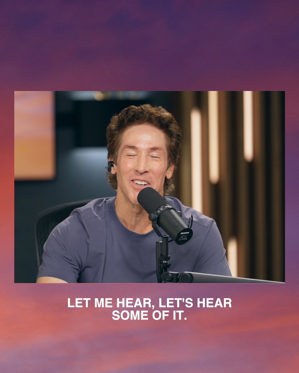 Watch "Why Believe?" today on YouTube and discover how your questions can deepen your faith! Does the Bible contradict science? Why is there suffering? Did Jesus really rise from the dead? Joel Osteen joins Cliffe and Stuart Knechtle for a powerful conversation that tackles these questions and more. Now available on