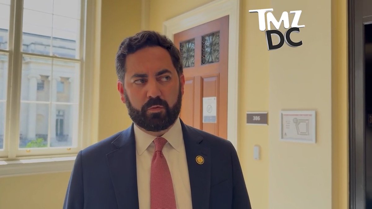 😳 Rep. Lawler tells Jacob Wasserman that Raskin, Jayapal, and Hochul are "f**king assholes" for sanctuary city policies.