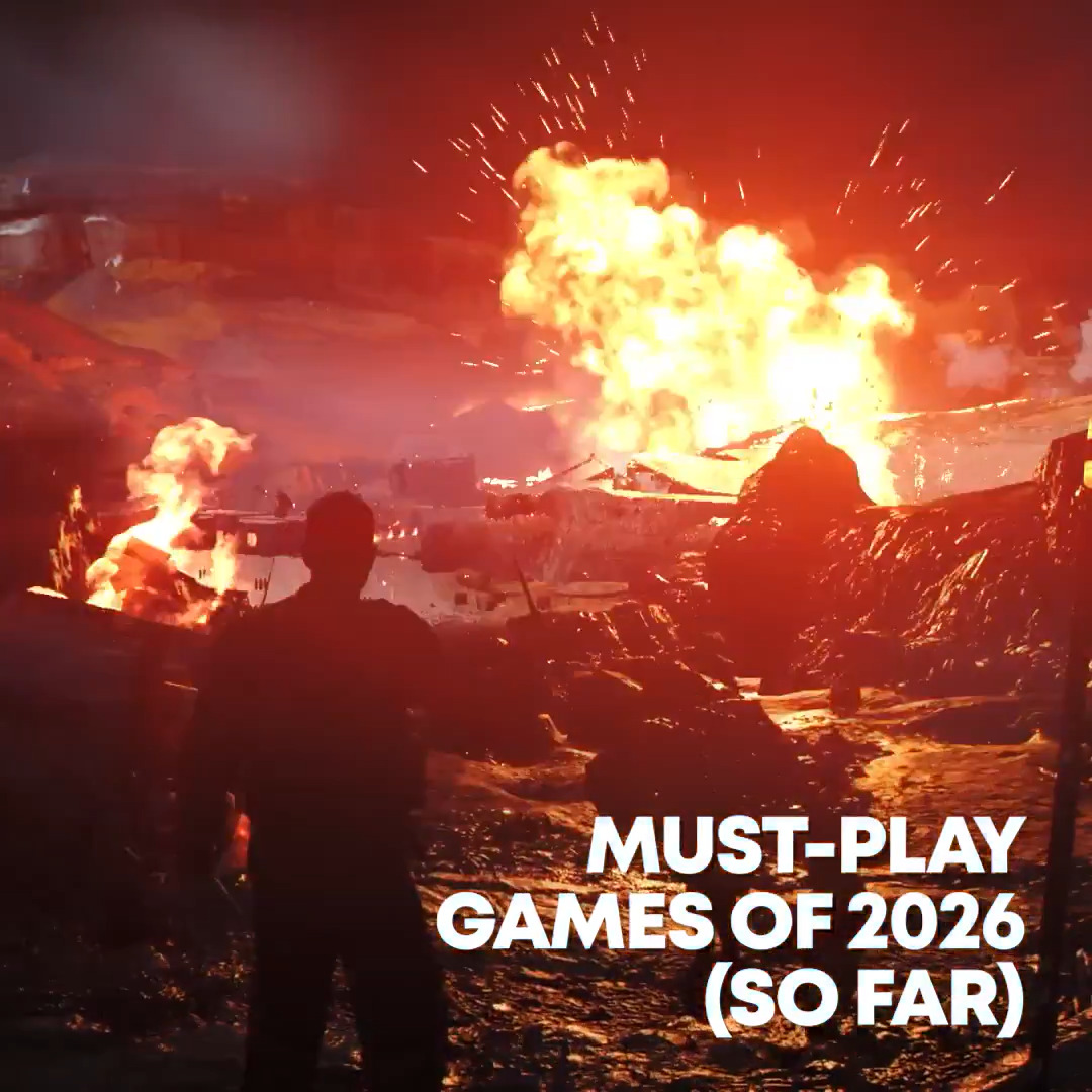 We're halfway through 2026. What game has been your favorite so far?