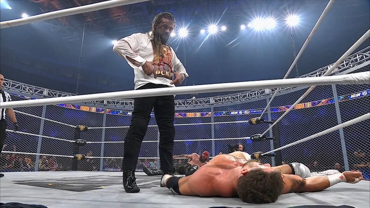 With #AEWRedemption coming into view, what will happen as we crown a new TBS Champion and kick off the night with an AEW World Title Fight? #AEWDynamite is LIVE as Where The Best Wrestle comes your way Wednesday at 8/7c on TBS and HBO Max