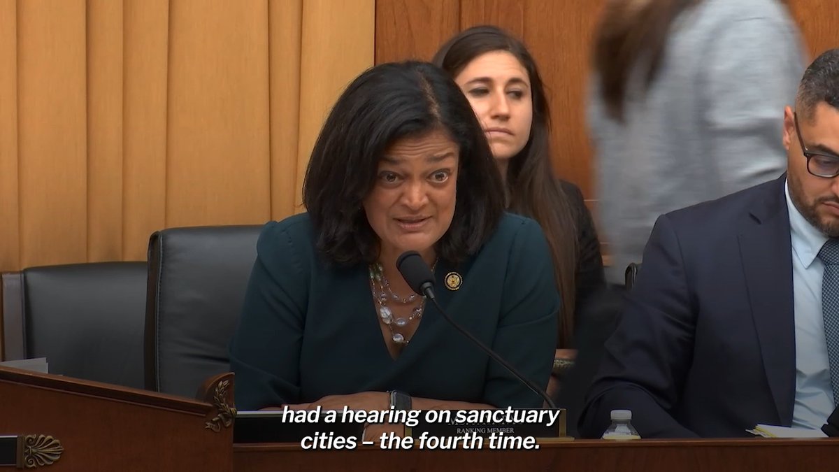 We should be discussing Trump’s failed attempt to end birthright citizenship. But instead, Republicans are hosting their FOURTH hearing to attack local policies that keep communities safe. Once again: Trump’s immigration policies are destroying trust in local law enforcement.
