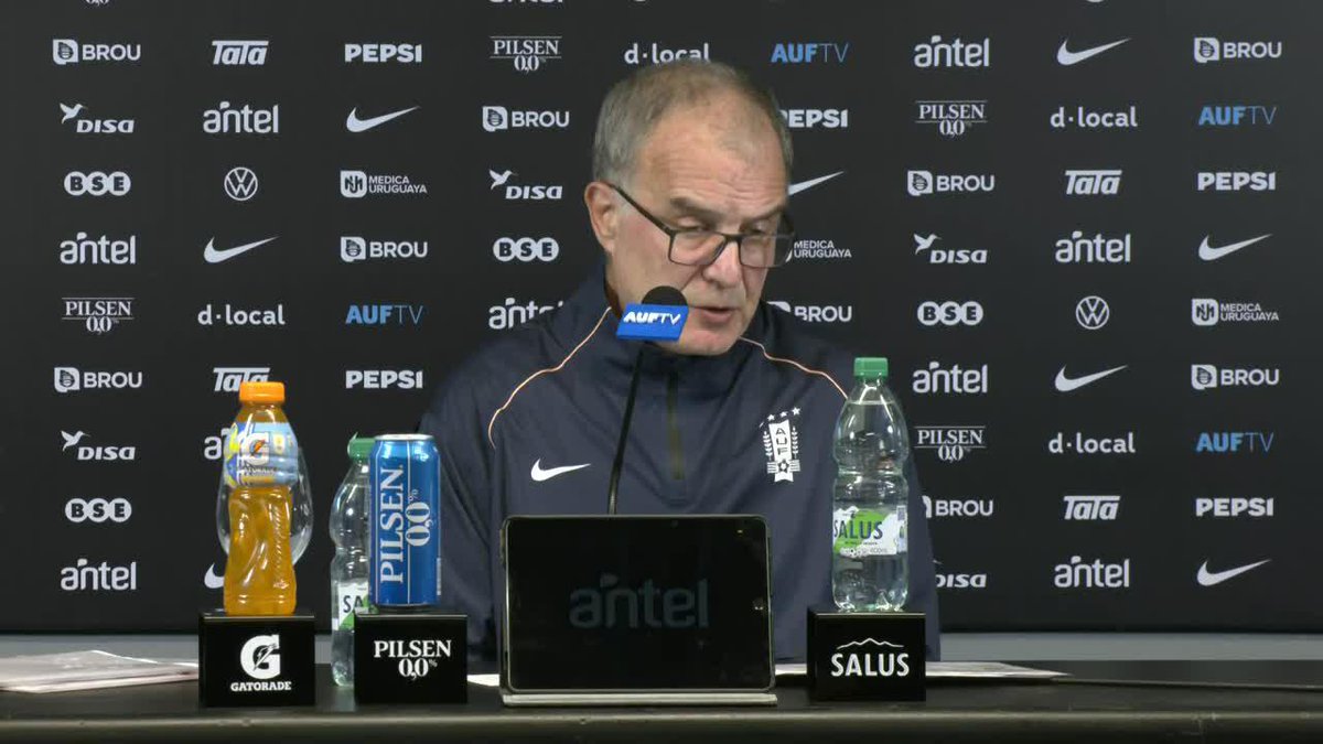 "ESTE CIERRE, ESTA DESPEDIDA ES MUY DOLOROSA POR LAS ILUSIONES QUE YO ME HICE" ✍️ Marcelo Bielsa