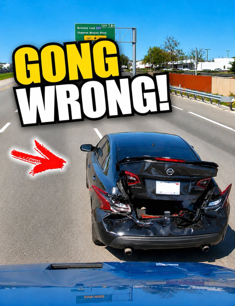 Road Rage Brake Checks Gone Wrong