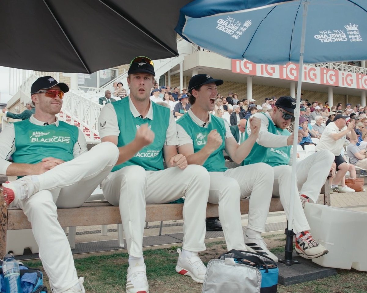 Not just the XI. All 18 players throughout the tour contributed to this famous series win. All for the team.