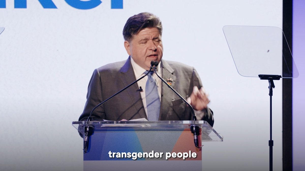 I know there are trans people right now, wondering if anyone is going to stand up for their simple right to exist. Well, I am.