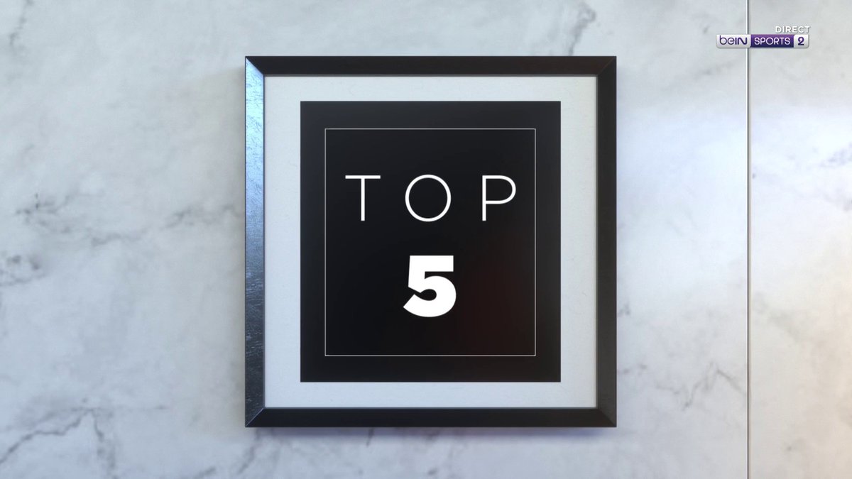🏆🎾 #Wimbledon 🗣 C'est l'heure de se régaler ! Les plus beaux points de la journée sont dans le Top 5 ! #TennisExtra