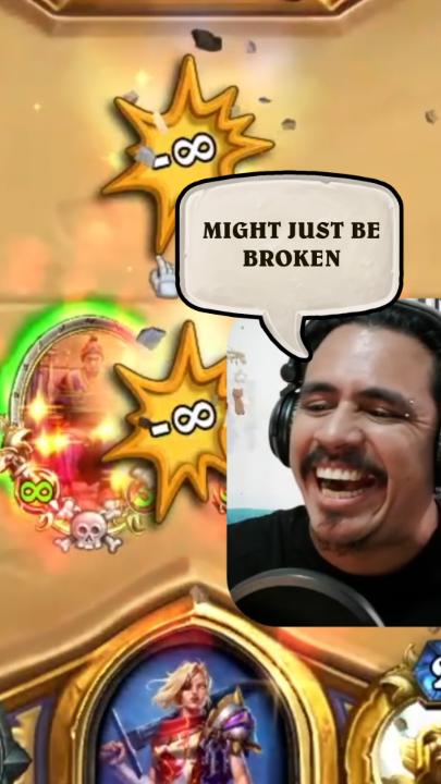 😮 ⛓️💥Our upcoming expansion, Escape from Violet Hold, is CRAZY and breaking Hearthstone as you know it! Try it out early by playing this week's Pre-Release Tavern Brawl! Don't forget to check out the amazing Theorycrafting streamers feature in this clip: Zeddy Tony Gabagool Rarran Nohandsgamer brigitteous Andrés "SOYA" Torres Dane Sottle Lorinda Simon