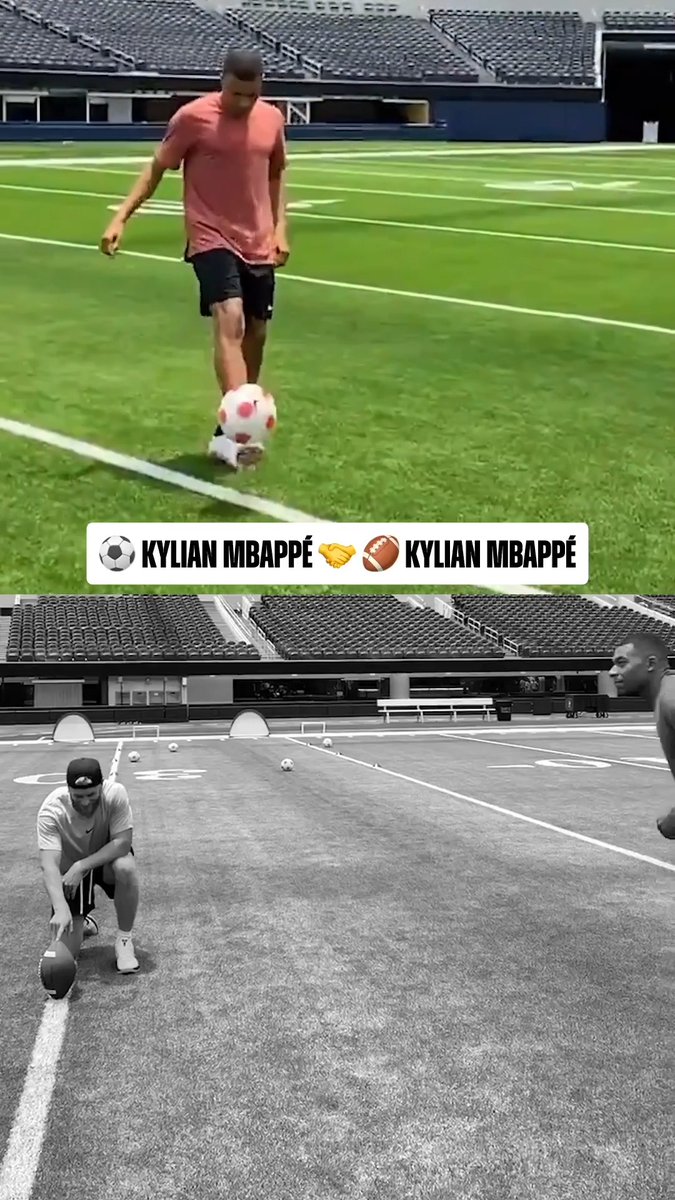 a legendary 🦵 Kylian Mbappé