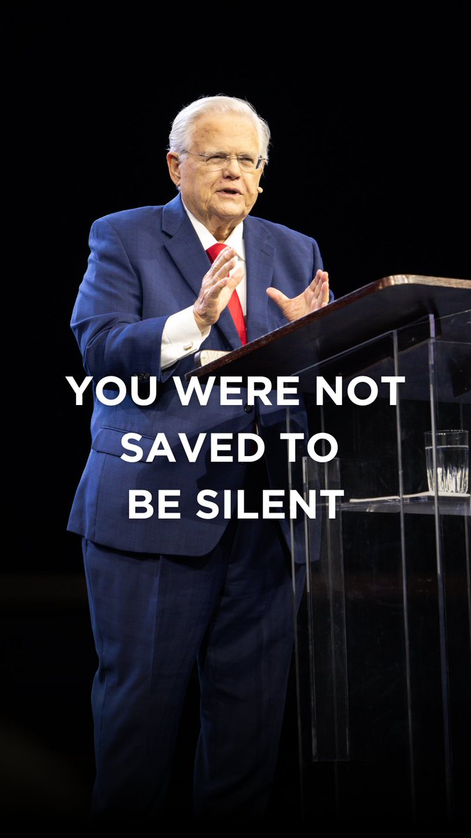 The Gospel has never been meant to stay inside church walls. Jesus calls His people to stand... to serve... to love... to pray... to rescue... to declare hope. The world is still looking for light. Be that light. 💡