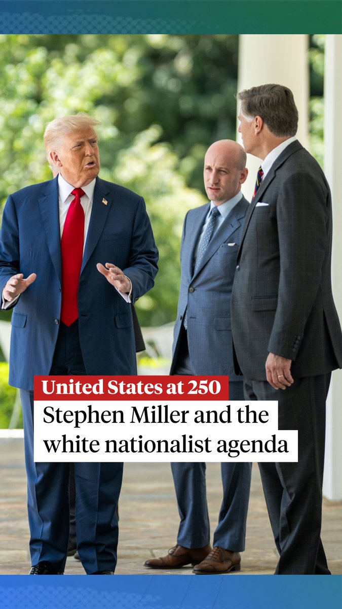Princeton historian Eddie Glaude: "White nationalists have seized the federal government"