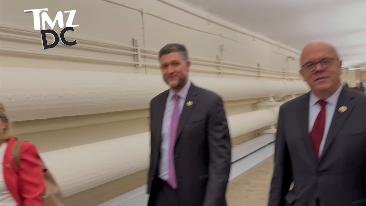 😬 Pat Ryan and Jim McGovern tell Jacob Wasserman that Mike Johnson is to blame for Congress's inability to "get the job done."