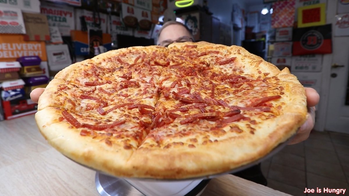 Little Caesars NEW Webberoni Pizza Deconstruct Reveal