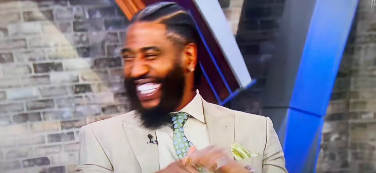 🤯 IS THIS A JOKE Iman Shumpert says that if LeBron plays w/ Steph, he’d finally be playing with someone you “can’t help off of” and that now “it eliminates the double-team” 😂 Does he think LeBron was being doubled more than Luka Doncic? The disrespect is INSANE 🤡