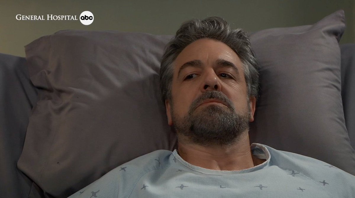 WATCH: Jack drops the act as Director Cullum does the same. #GH