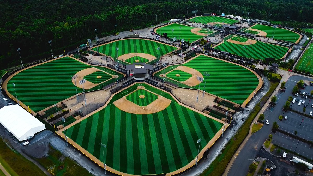 ๐๐๐ ๐ฉ๐ฅ๐๐๐ ๐ญ๐จ ๐๐ โ
#PBFG26 ๐ LakePoint Sports
