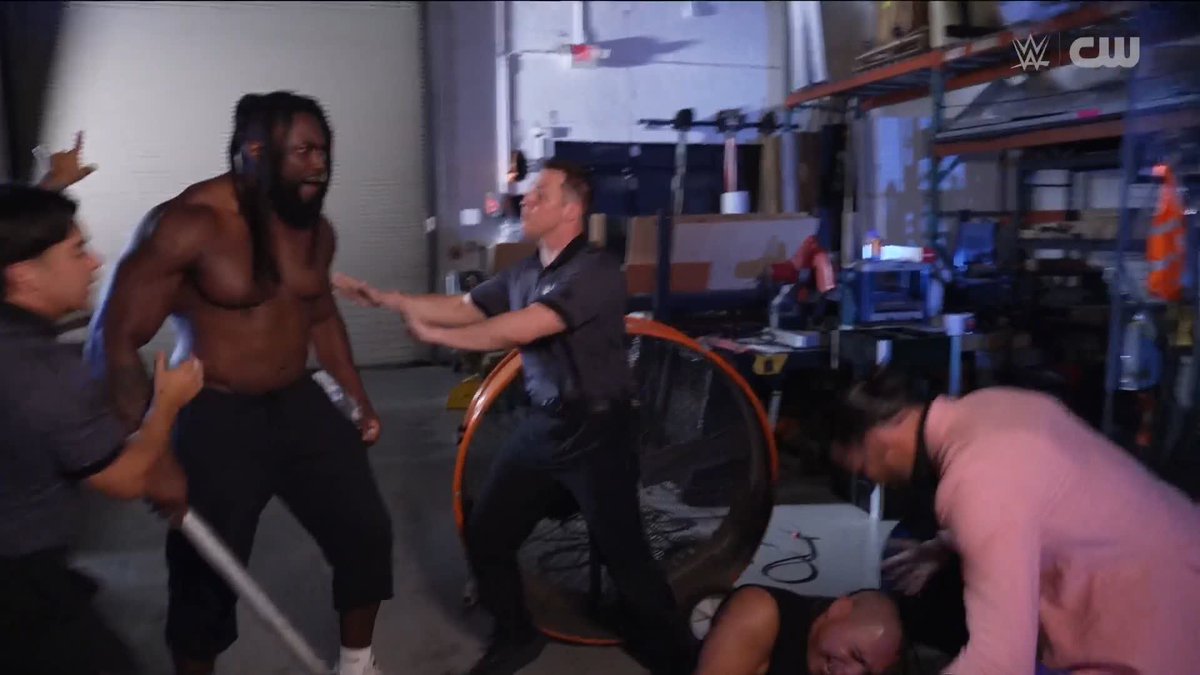 Keanu Carver is OUT OF CONTROL 😱 Keanu Carver