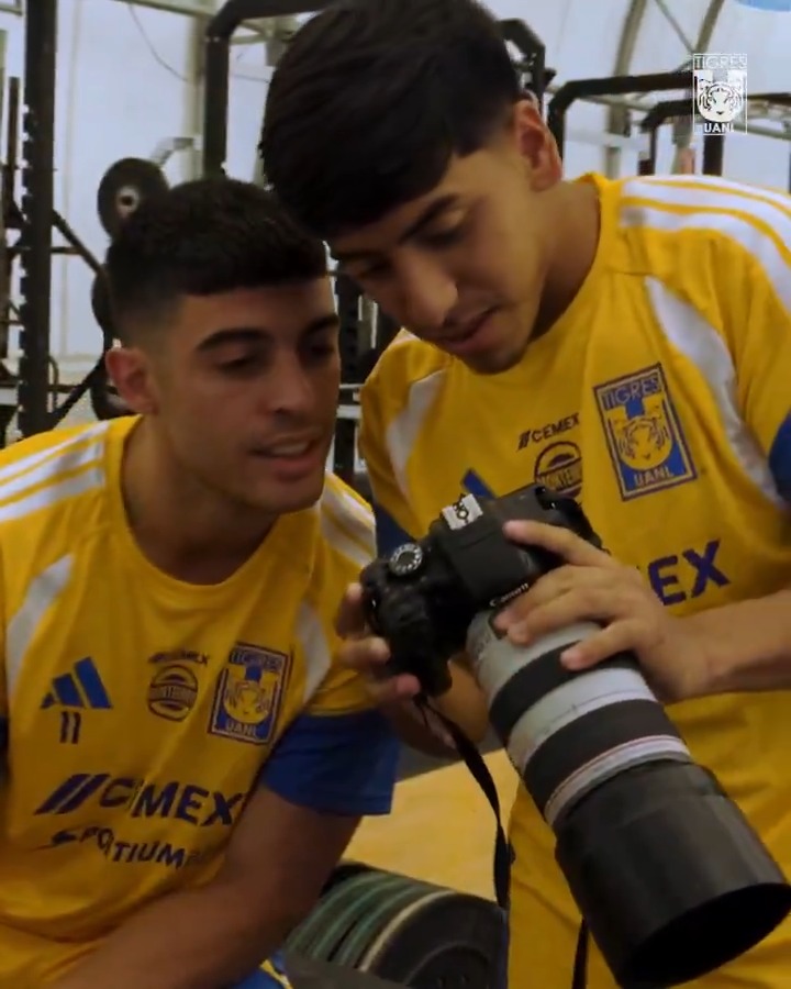 'Chicha' el fotógrafo 📸🤙🏼