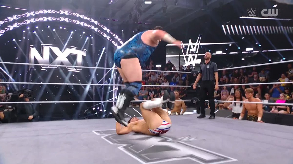 Jackson Drake is TAKING IT to Mason Rook! 😲