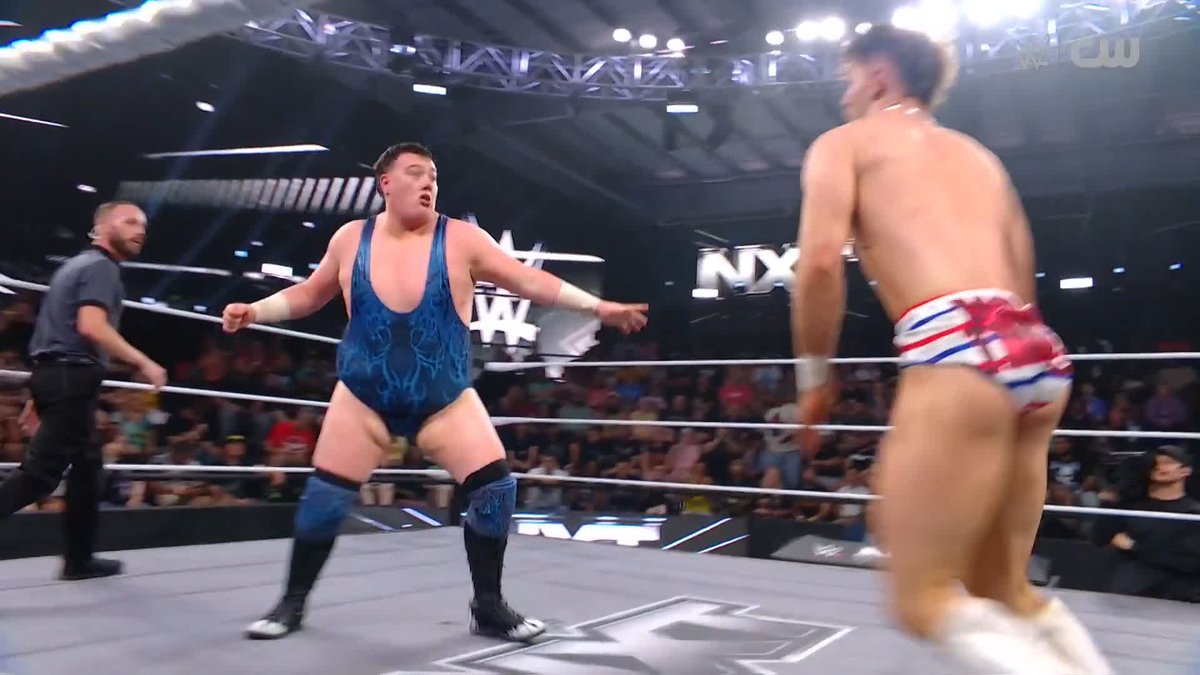 This match is INSANE 🔥