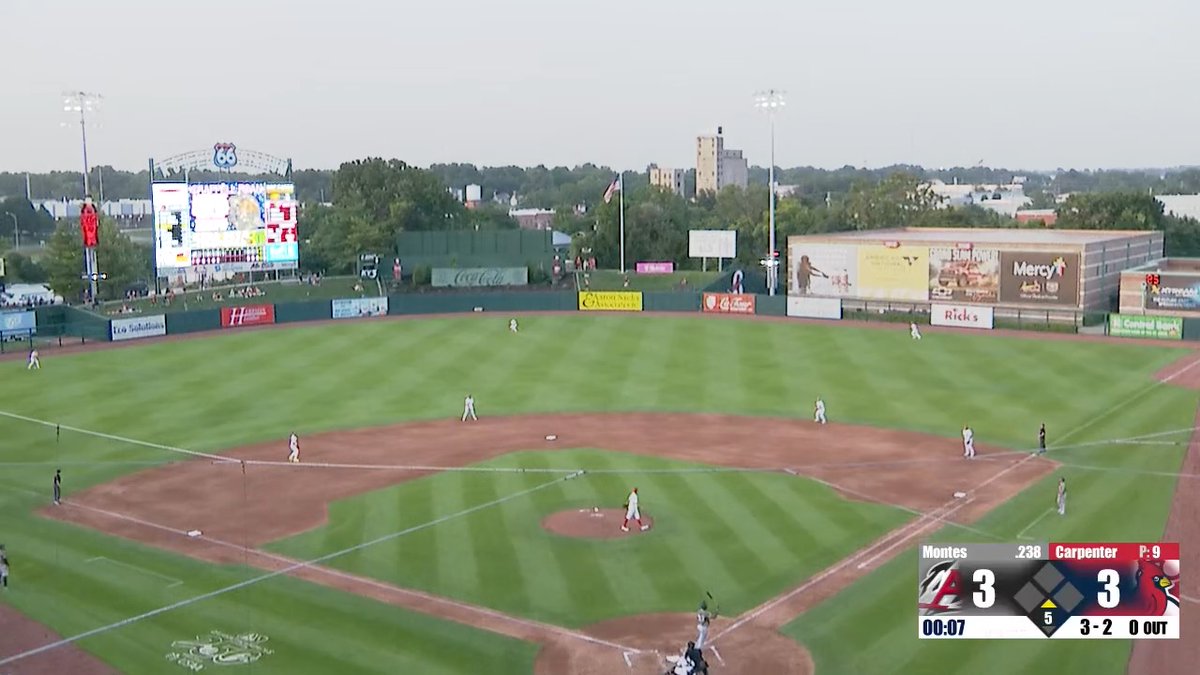 Lazaro Montes HAMMERS his 12th Double-A homer of the month 🔥 The Mariners Player Development No. 4 prospect entered the night slugging .738 with a 1.171 OPS in June 👀 (🎥Arkansas Travelers)
