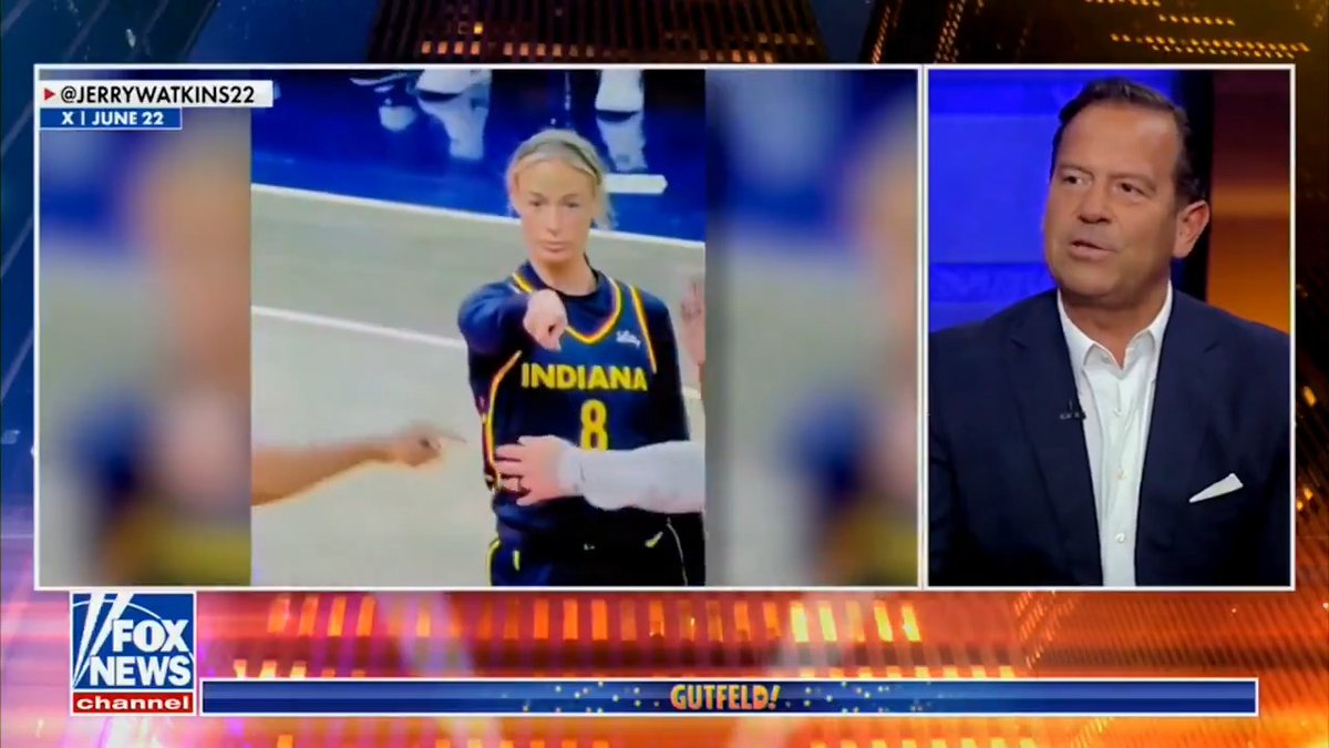"One small point for Sophie...one giant meme for mankind" My GregGutfeld hit last night...
