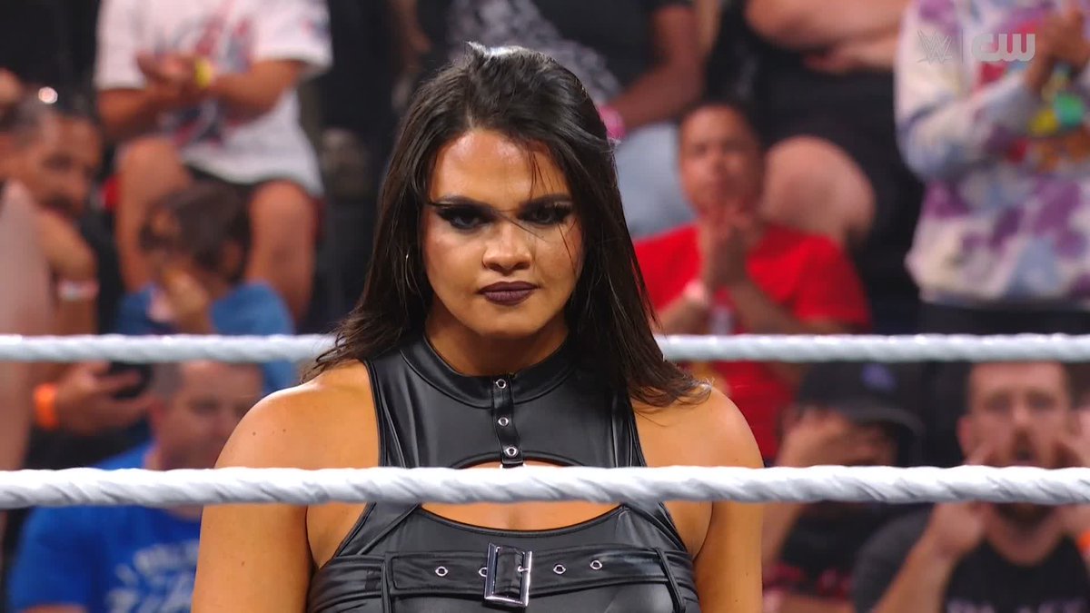 The NXT Women's Division just keeps getting STRONGER!! 💪
