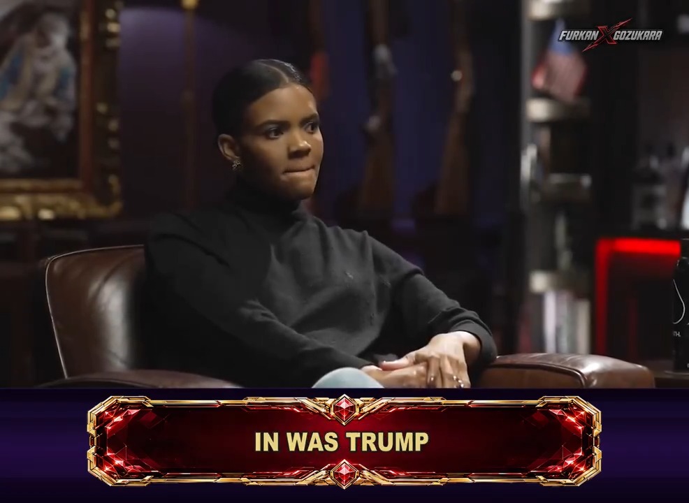 🚨 BOMBSHELL! Top journalist Candace Owens exposes Donald Trump. She confirms he played his supporters and lied because he was desperate to win the presidency again. She reveals he made a deal with the devil, taking $300M from Vegas elites to sell out the public!