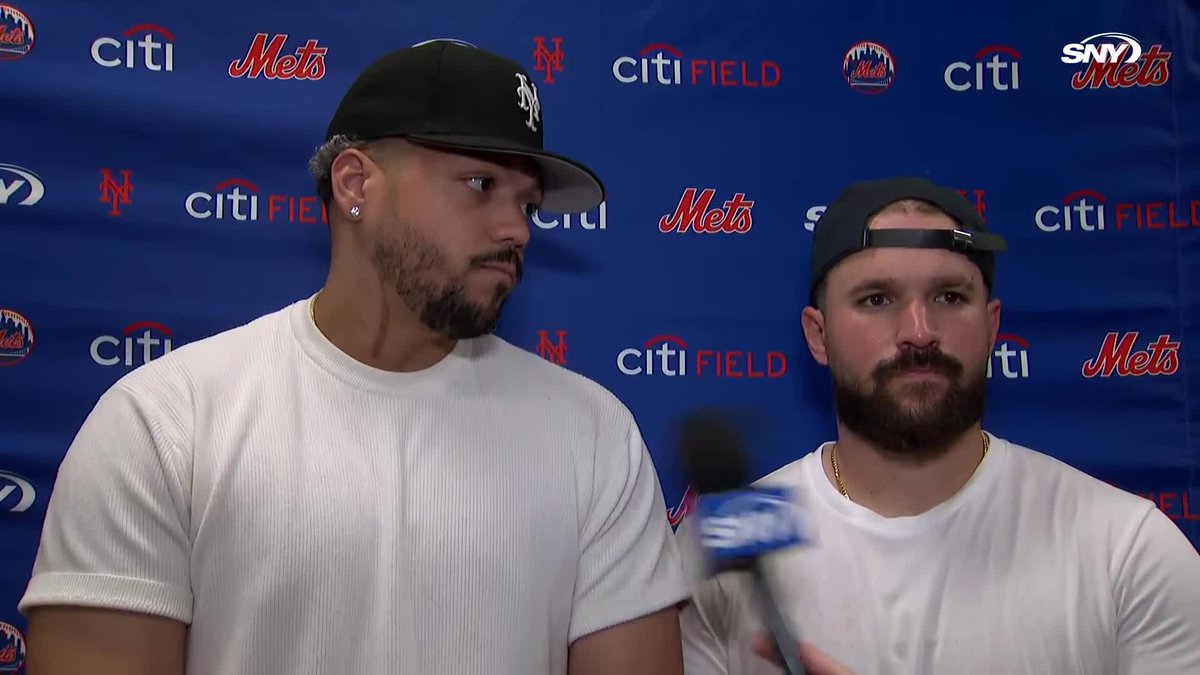 "In my opinion, Nolan's one of the best pitchers in the game. He also has probably the top stuff in the game, as well." Luis Torrens talks about the importance of Nolan McLean commanding his off-speed pitches: