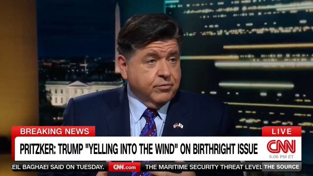 Donald Trump is yelling into the wind on birthright citizenship. If Republicans in Congress take this on his behalf, know that they’ve taken a position based on racism.