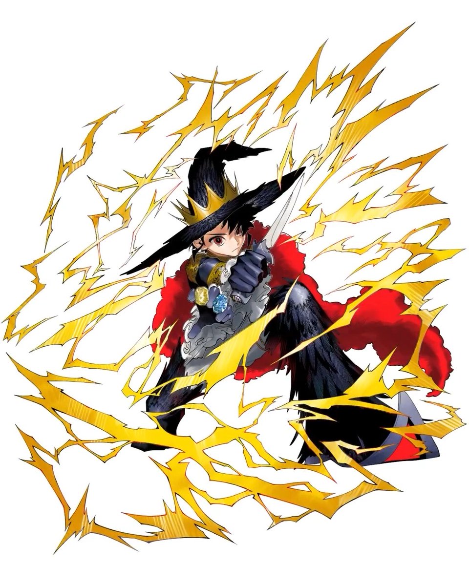 ＼\🎊第9巻発売まであと2日🎊/／ 『魔男のイチ』最新コミックス第9巻は7/3(金)発売！ 宇佐崎先生が描く、週刊少年ジャンプ1号の表紙の色塗り過程をタイムラプスで特別公開🎨✨ 📚コミックス9巻、どうぞお楽しみに！ #IchiTheWitch