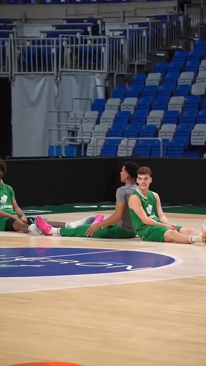 The Secret to Championship Culture? If you look closely at this drill, you might just see a group of guys messing around on the floor...... But shared laughter builds trust. When players share these authentic, unguarded moments, that chemistry translates directly to how they support each other when the real game gets tough. You don't always need a basketball and a hoop to get better. Sometimes, you just need to create an environment where athletes can compete, connect, and remember why they love playing the game in the first place. Find ways to break the monotony this week. Get on the floor. #PGCBasketball #PlayerDevelopment #TeamCulture #BasketballTraining #CompeteEveryday #Leadership