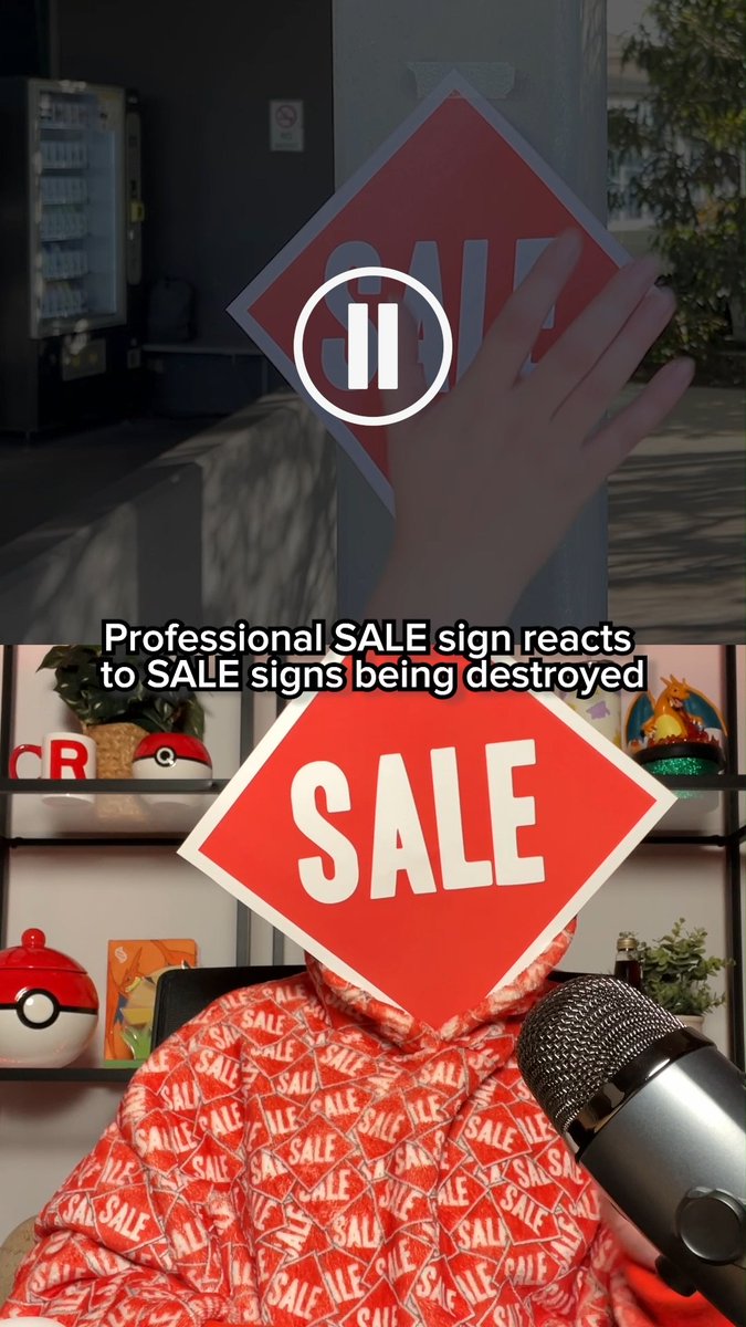 *disappointed paper sounds* #ebgamesaus #sale #meme