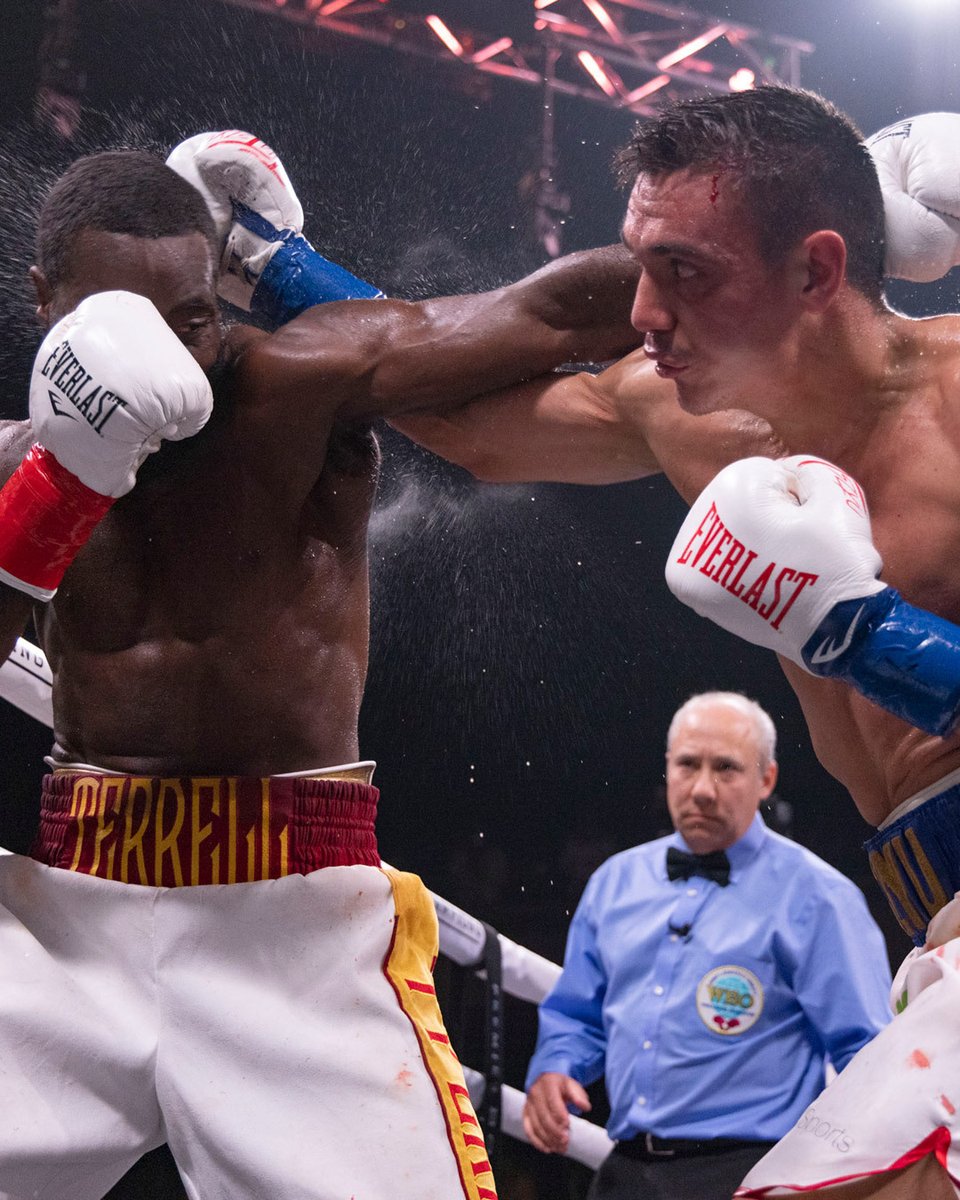 .Tim Tszyu is no stranger to U.S. Olympians. Despite an early knockdown, he rose up to the challenge and dismantled 2012 Olympic standout Terrell Gausha here in America. 🥊. Now, he facing Gausha’s Olympic teammate, Errol Spence Jr. Will Tszyu rise to the occasion and go 2-0 against the class of 2012? We find out July 25. #SpenceTszyu 🇦🇺🇺🇸