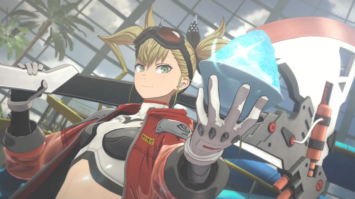 ◤ #怪獣8号 THE GAME ピックアップキャラクターPV ◢ ［水辺のひとやすみ］ 四ノ宮キコル CV: #ファイルーズあい #怪獣8G