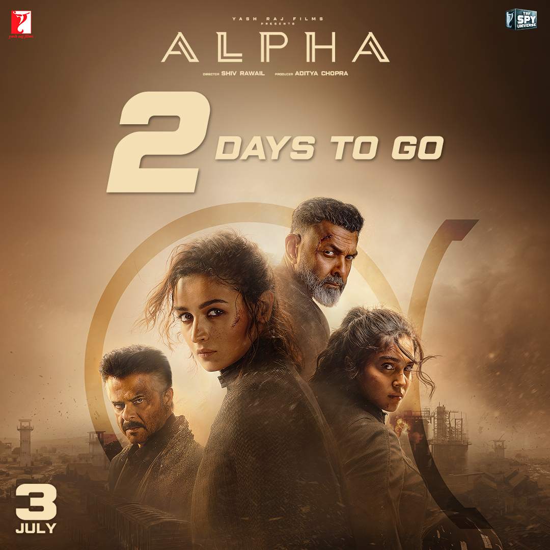 Just 2 days to meet the 2 deadly girls in cinemas 💣 ADVANCE BOOKINGS NOW OPEN 🍿 |