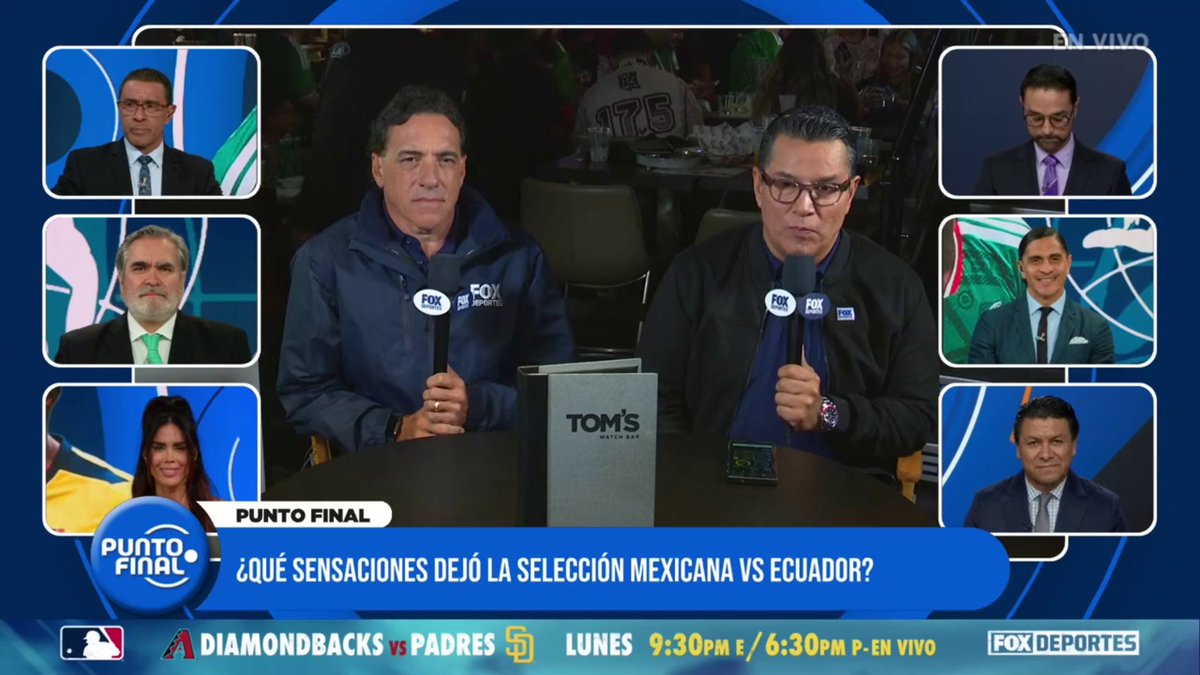 GILBERTO MORA, ¡BRILLANTE! 🤩🇲🇽 Más allá de los goleadores, destacamos a los jugadores que fueron determinantes en la gran victoria de la Selección Mexicana sobre Ecuador. #PuntoFinal #FiebreDeFutbol