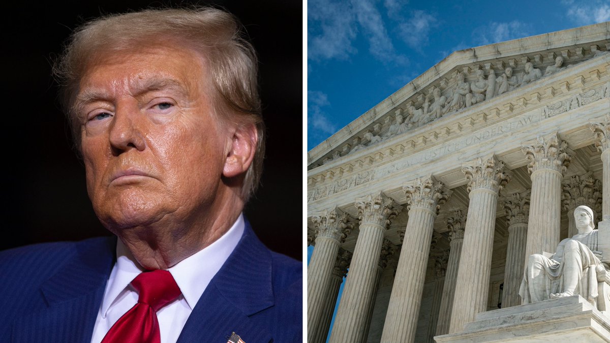 BBCニュース- アメリカ市民権の「出生地主義」を米最高裁が維持、 トランプ氏に打撃