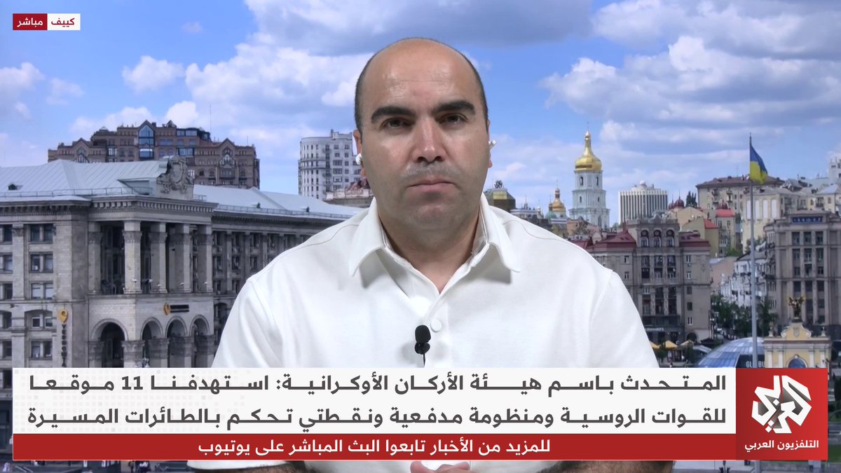 روسيا تحاول التقدم من محاور عدة في أوكرانيا، وحرب شوارع تدور رحاها في مدينة كوستيانتينيفكا Mohamad Ghamlouch محمد غملوش Mohammed Zaoui & محمد زاوي