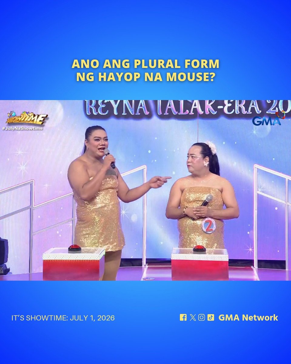 #ItsShowtime #Highlights: Kaya pa ba, Candidates? 😭 Watch #ItsShowtime every 12:00 p.m. from Monday to Saturday on GMA. For more videos, visit: Watch the full episodes of your favorite GMA shows on the new GMA Play app. Download now on Google Play and App Store. Also available on and Android TVs! #ISTReels #MissQandA #ViceGanda #JhongHilario #VhongNavarro
