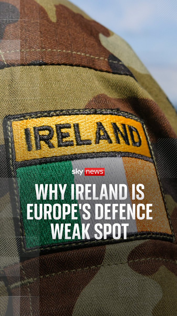 After multiple drones were spotted near the flight path of Ukrainian President Volodymyr Zelenskyy during his visit to Dublin last year, questions have risen about Ireland’s ability to defend itself. Stephen Taylor examines how vulnerable the country is